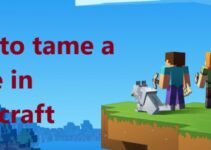 How to tame a horse in Minecraft 2024