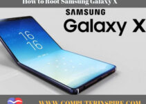 How to Root Samsung Galaxy X without PC – Root Foldable Phone