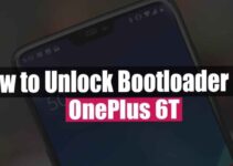 How to Unlock Bootloader on OnePlus 6T – Unlock Bootloader without PC