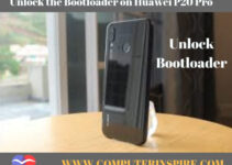 How to unlock Bootloader on Huawei P20 Pro – Huawei P20 lite, Huawei P20,Huawei EML-AL00