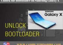 How to unlock Bootloader on Samsung Galaxy X