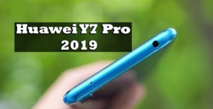 How to Root Huawei Y7 Pro 2019