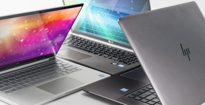 5 Best Laptops for Live Streaming 2024