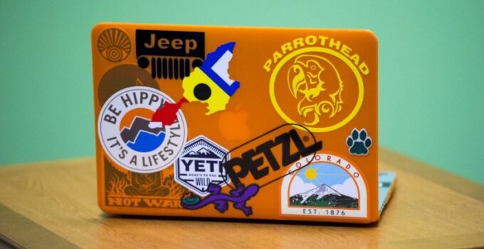 8 Best Laptop Sticker Sites 2024