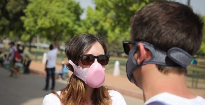 Best Anti-Pollution Mask in India for 2024