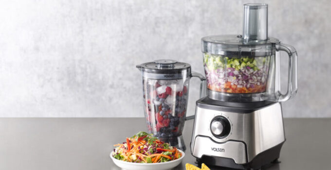 5 Best Food Processors In India Under 5000 [Reviews 2024]