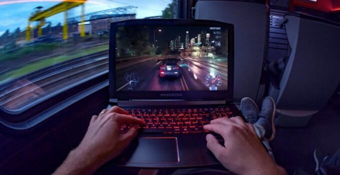 10 Best Gaming Laptops 2024 in India