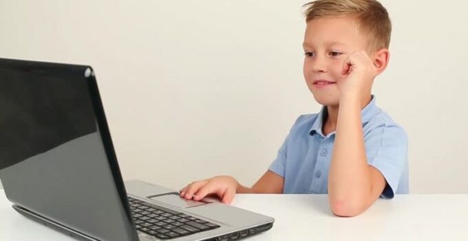 6 Best Laptops for Kids 2024