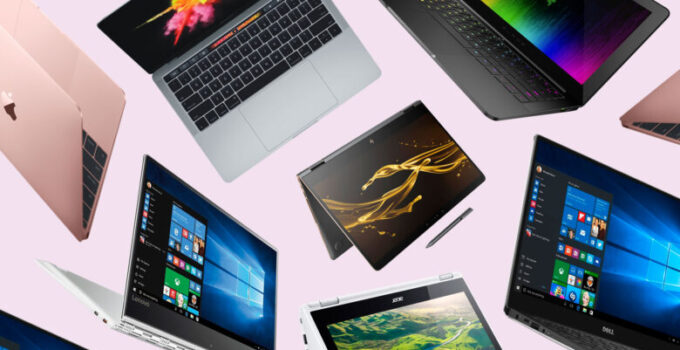 Best Laptop Brands 2024