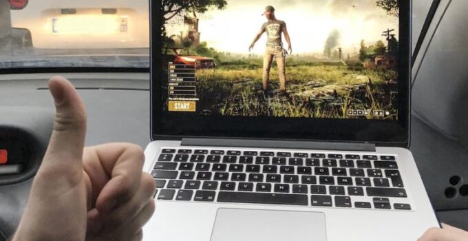 5 Best Laptops for PUBG under 50000 rupees in 2024