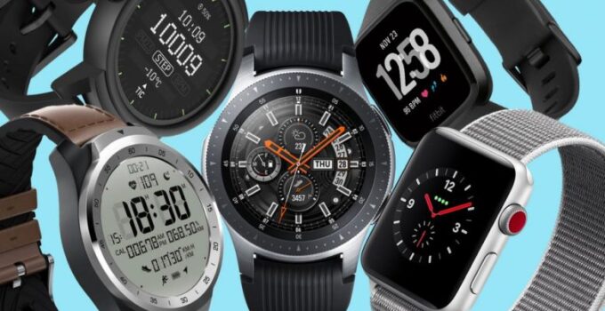 7 Best Smartwatches Under 2,000 Rupees in 2024