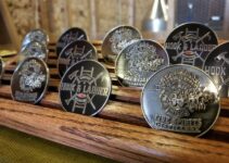 Challenge Coins and Online Design Technology in 2024 – What you Need to Know