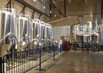 Technology Behind Brewery