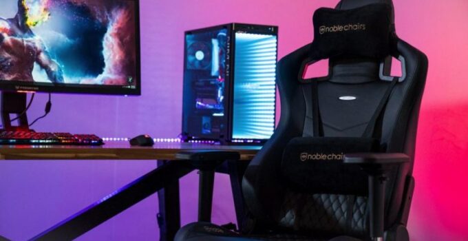 6 Best Gaming Chairs Under $200 in 2024