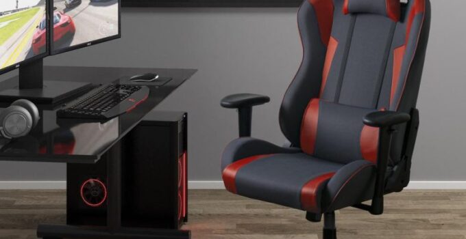 9 Best Gaming Chairs Under $100 in 2024