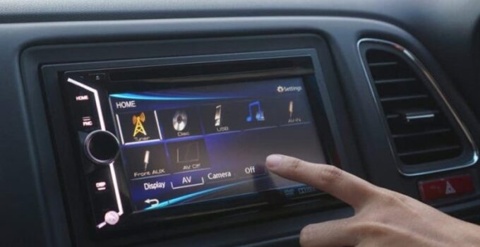 8 Best Touch Screen Car Stereo Radios in 2024