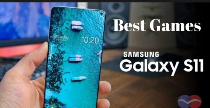 Best Games for Samsung Galaxy S11 and S11 Plus