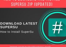 How to Download and Install Latest SuperSU Zip (Updated)