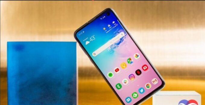 How to Root Samsung Galaxy S10e Without PC