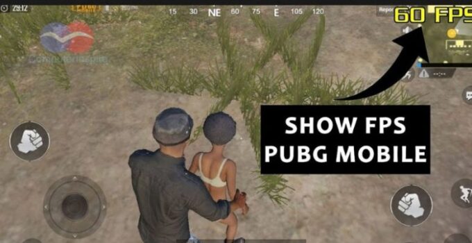 PUBG Show_ How to Show FPS in PUBG