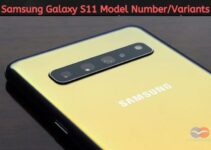 Samsung Galaxy S11 Model Number S11e 5G (SM-G9810), S11 5G (SM-G9860), and S11+ 5G (SM-G9880)