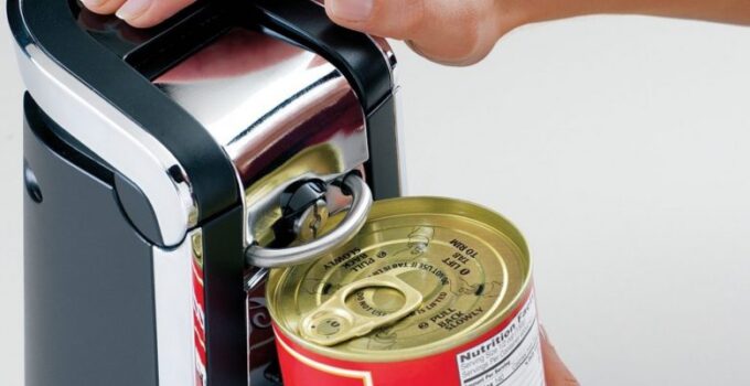 10 Best Electric Can Openers 2024: The Ultimate List