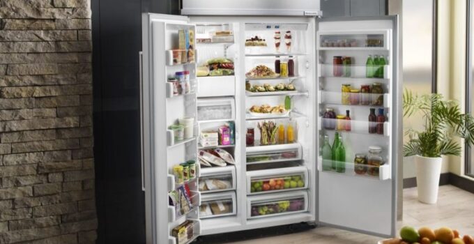 4 Best Side-By-Side Refrigerator for 2024