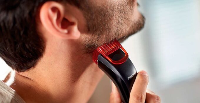 6 Best Beard Trimmers in India 2024