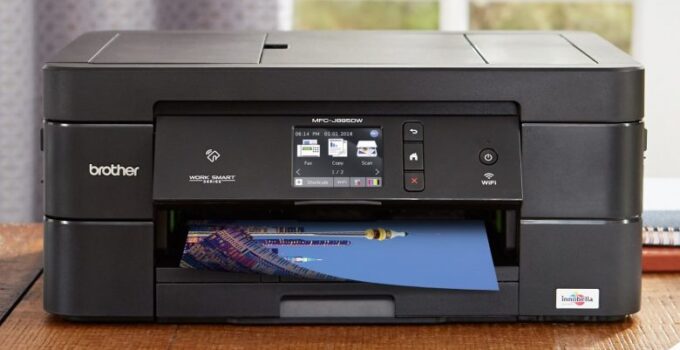 5 Best Compact Printers for Home in 2024