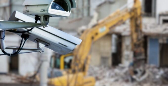 The Greatest Gadgets For Improving Construction Site Security in 2024
