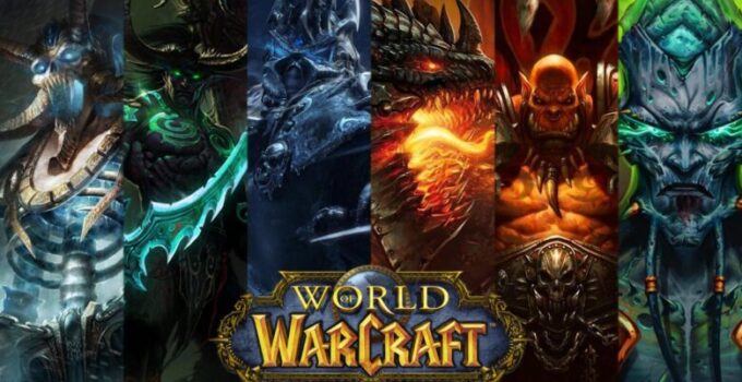 How to Boost your Character to the Highest Level – World of Warcraft 2024