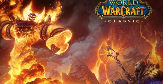 Why is There such a Great Interest in World of Warcraft Classic in 2024