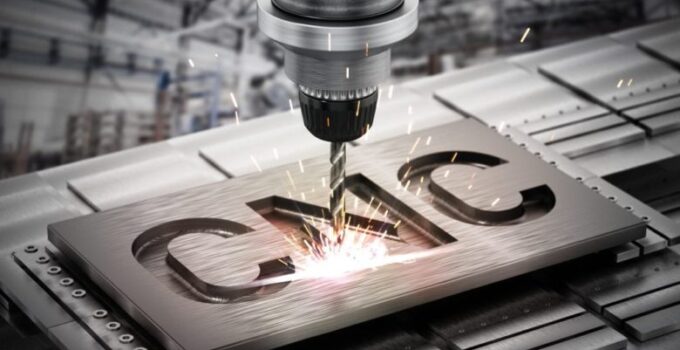 CNC Machining and Its Various Applications – 2024 Guide