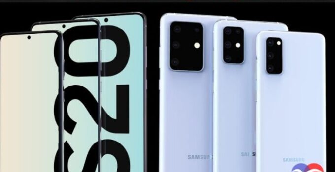 How to Unlock Samsung Galaxy S20, S20 Plus, S20 Ultra 
