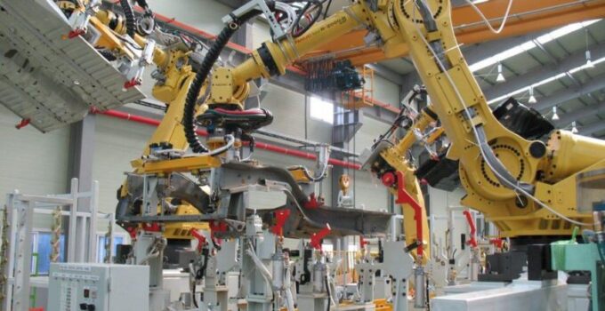 The Future Of Modern Manufacturing Technologies – 2024 Review