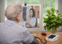 Remote Care & Telehealth Solution for Seniors During the Covid-19 Pandemic