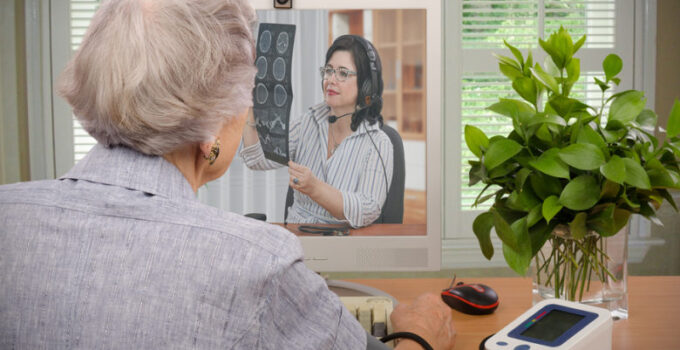 Remote Care & Telehealth Solution for Seniors During the Covid-19 Pandemic