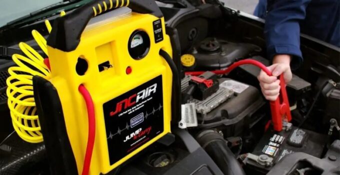 Lithium-Ion Jump Starter And Its Benefits in 2024