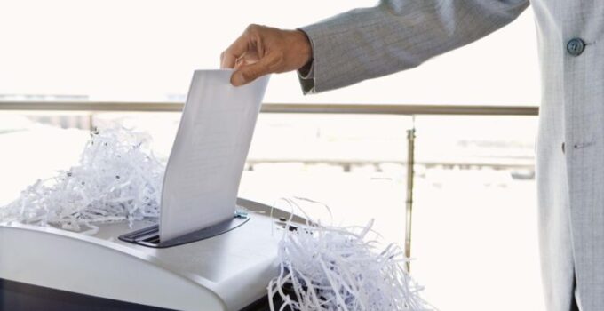 What Modern Paper Shredders Have to Offer in 2024