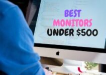 10 Best Monitors Under $500 2024 – Dell, LG, Asus and Others