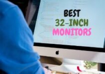 10 Best 32-Inch Monitors 2024 – Experience Gaming on Ultra Wide Screen