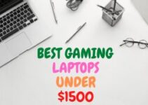 10 Best Gaming Laptops Under $1500 2024 – Top Gaming Experience