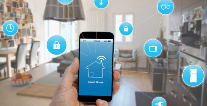 Smart Doors and Windows for Smart Home – 2024 Guide