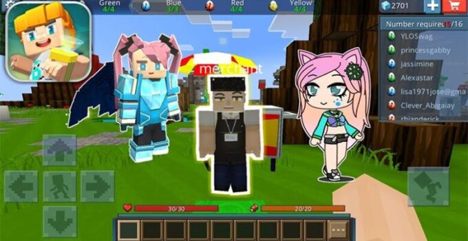 Blockman Go Blocky Mods Download Free on PC – 2024 Guide