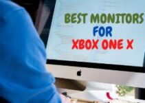 10 Best Monitors for Xbox One X Gaming 2024 – Amazing Features and Specs