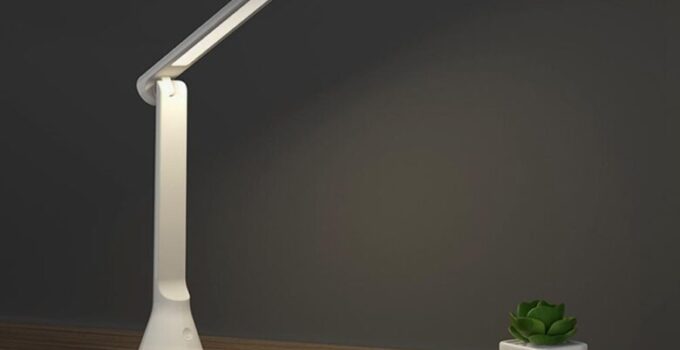 8 Best Rechargable LED Desk Lamps in 2024