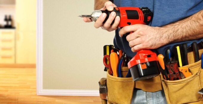 Safety First: Safety Tips for Carrying Out Home Maintenance