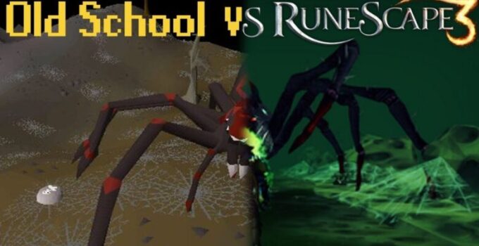 RS3 vs OSRS: Which Game is Better to Play – 2024 Guide