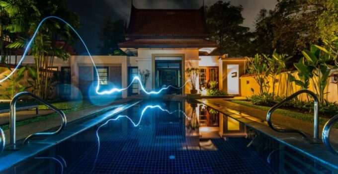 6 Cool Gadgets For Your New Smart  Pool – 2024 Buying Guide