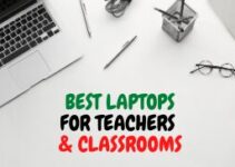 12 Best Laptops for Teachers & Classrooms 2024 – For Classroom or Education from a Distance